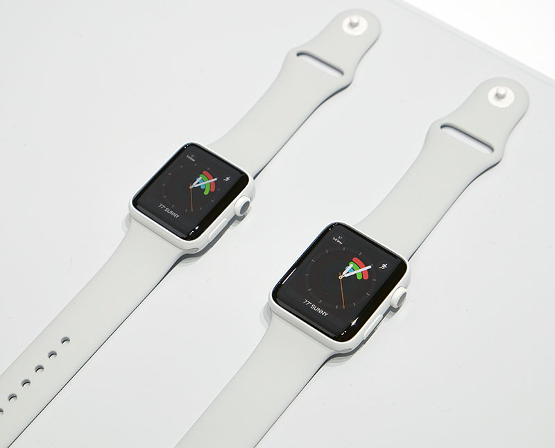 Dây cao su đeo Apple Watch
